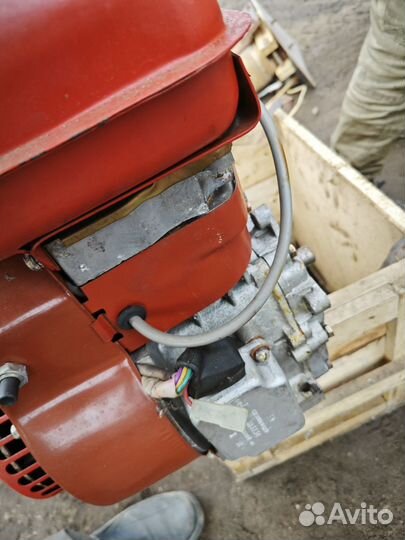 Двигатель для мотоблока мдз