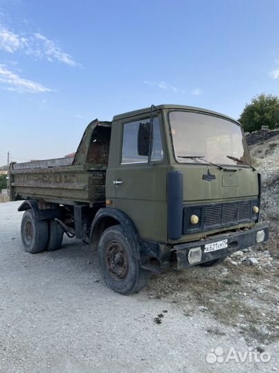 Кабина на Маз