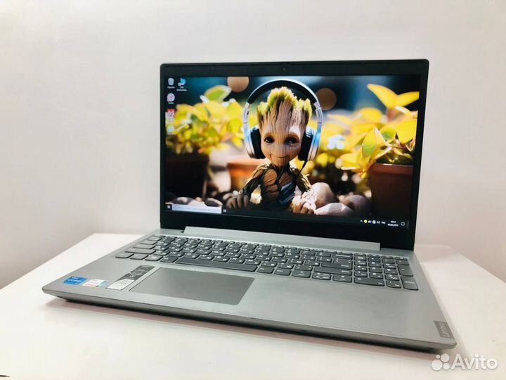 Lenovo ideapad l3 на i5