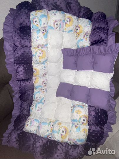 Детское Одеяло Бомбон