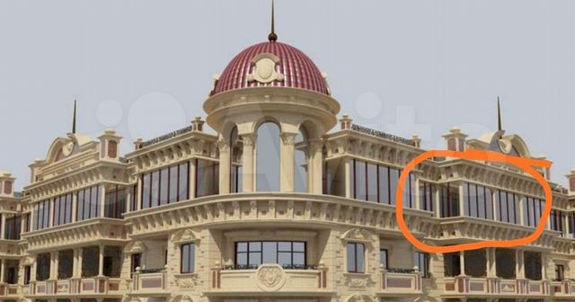 Park house ул генерала омарова 9 фото