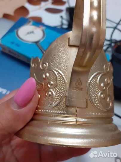 Подстаканники СССР и все остальное