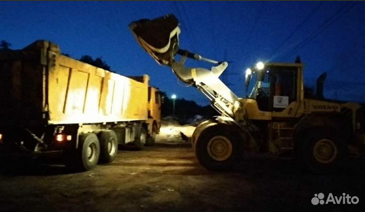 Чернозём Пескогрунт кирпичный бой вторичный щебень