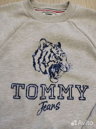 Tommy jeans свитшот