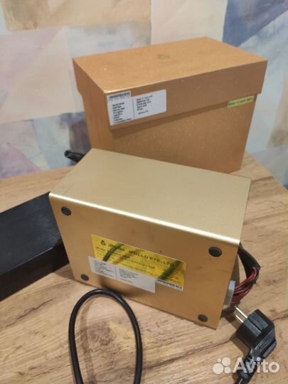 Асик IPollo v1 mini 300 MH Gold 6Gb