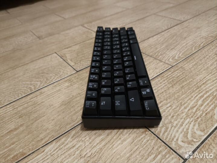 Игровая клавиатура Dexp Tanto Rgb