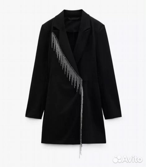 Платье пиджак