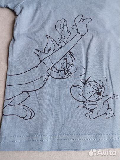 Футболка для мальчика 86 92 новая Германия