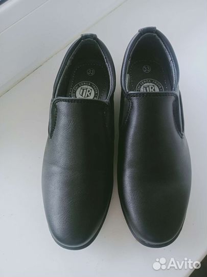 Туфли для мальчика