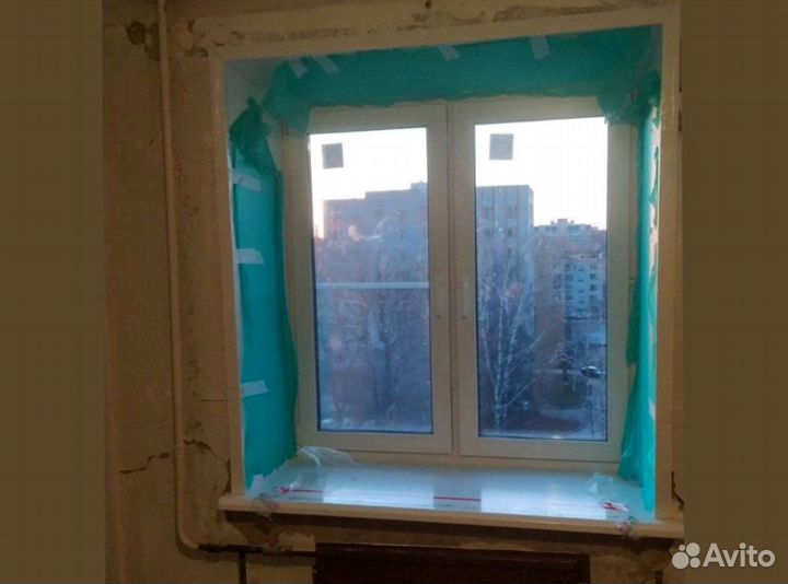 Пластиковые окна