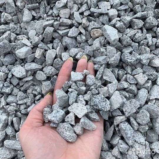 Песок щебень доставка