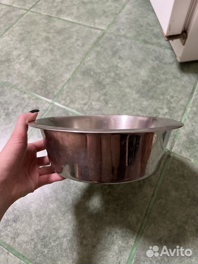 Миска для большой собаки