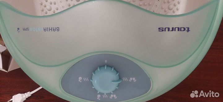 Гидромассажная ванночка