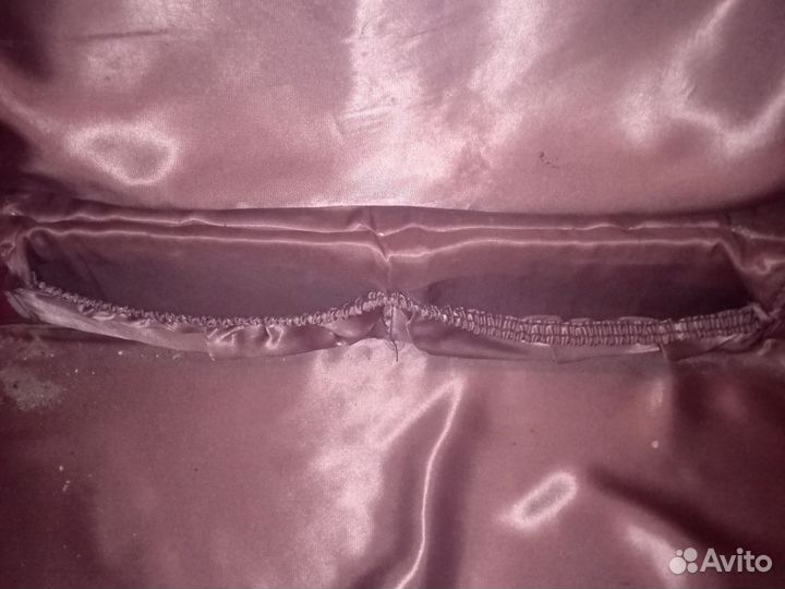 Чемоданы времен СССР