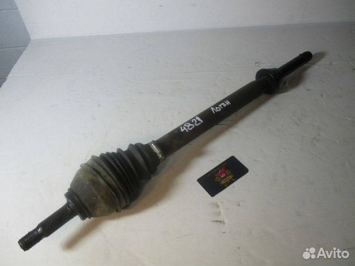 Привод передний левый Renault Logan 1 lsoh K7M