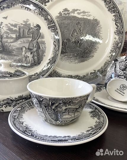 Чайный набор Villeroy & Boch