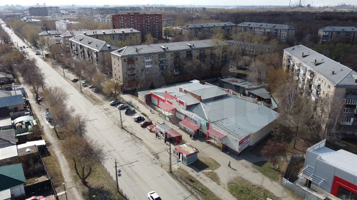 Торговое помещение, 199.3 м²