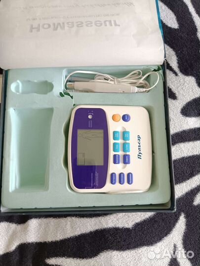 Электромассажер для точечного массажа