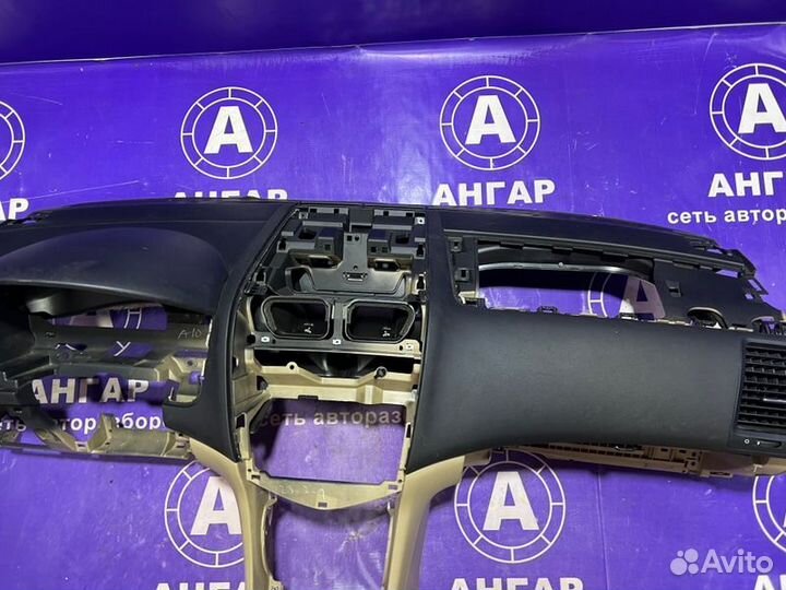 Торпеда Honda Accord 7 CL9 K24A3 2007