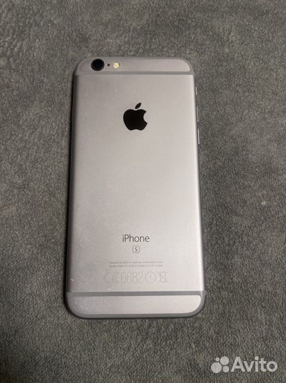 iPhone 6S, 32 ГБ