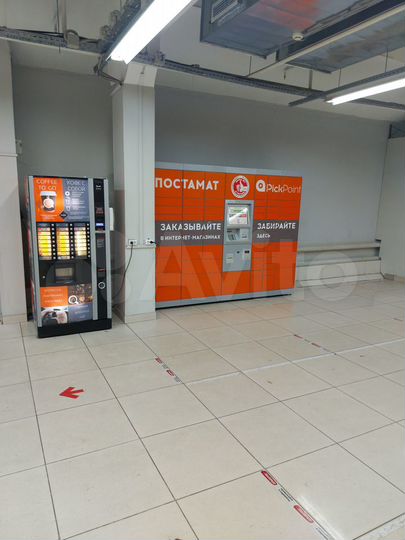 Торговая площадь, от 2 м² до 2099 м²