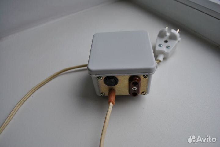 Регулятор напряжения 220 вольт