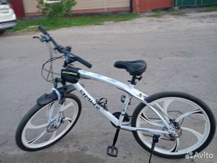 Велосипед бу BMW