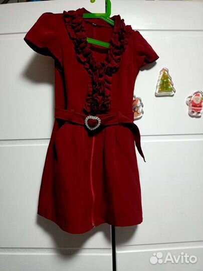 Платье для девочки