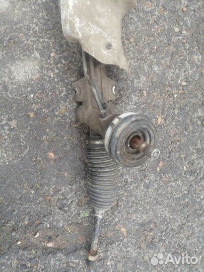 Рейка рулевая передняя Kia Rio 3 QB 1.6 G4FC 2013