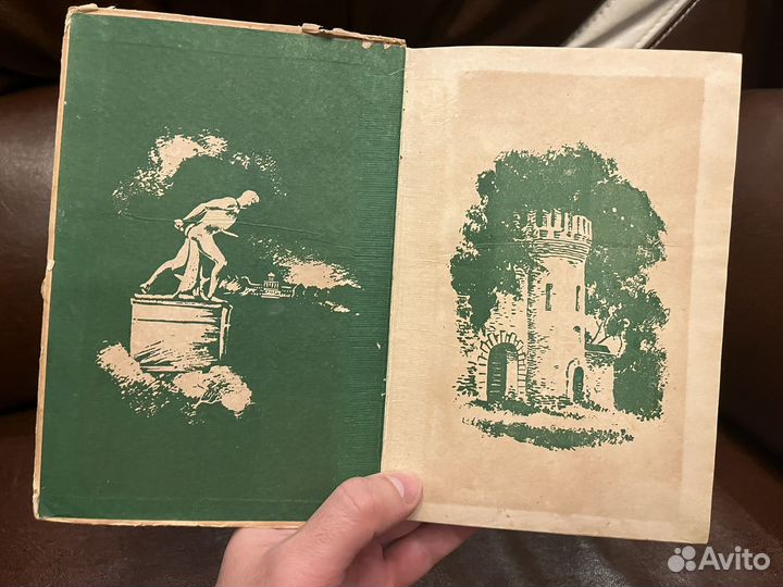 Дачи и окрестности Москвы 1935