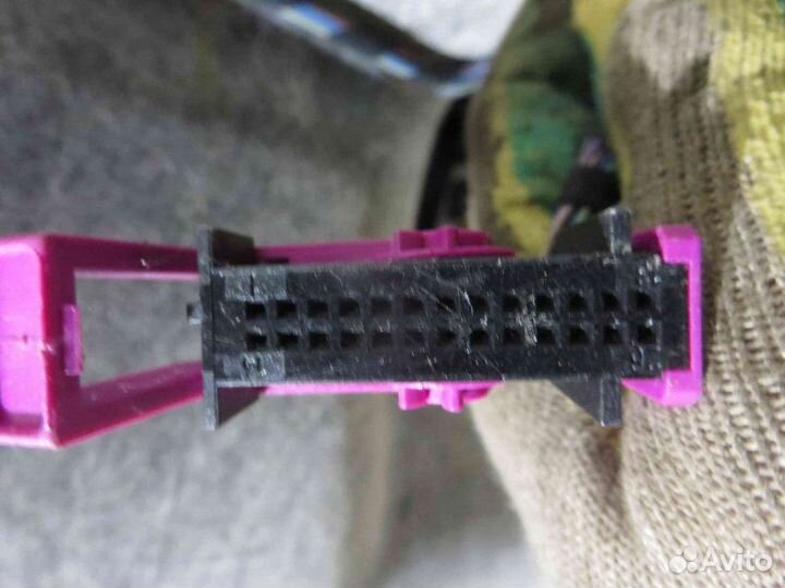 Обшивка потолка Audi A8 D3