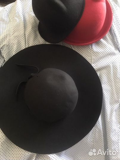 Шляпы разные