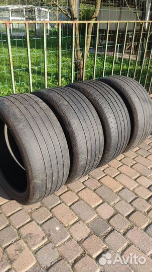 Goodyear Eagle F1 Asymmetric 255/40 R20