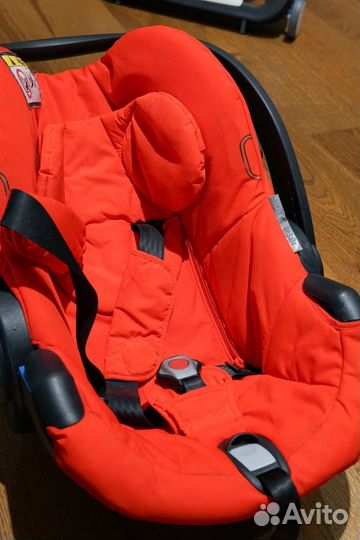Автокресло stokke IZI Go by BeSafe Modular X1