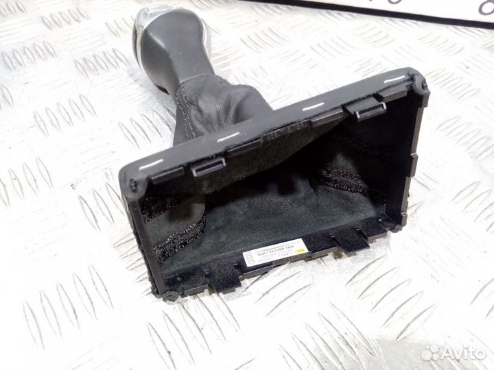 Б/У Ручка переключения передач Audi Q3#001