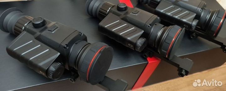 Guide tr650 Тепловизионный прицел