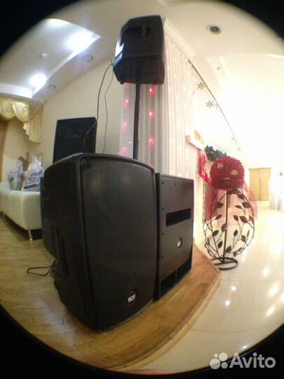 Dj Звукового сопровождение,караоке