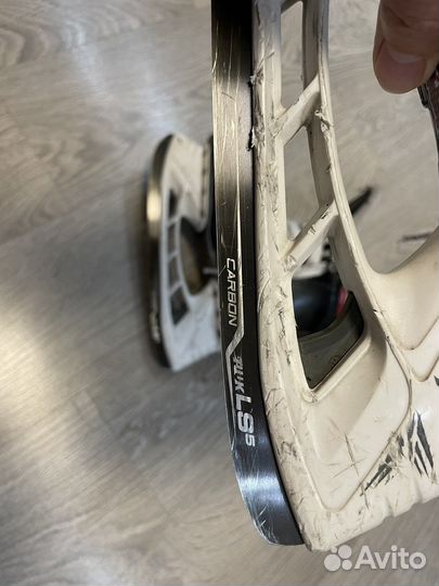 Хоккейные коньки bauer vapor 3x