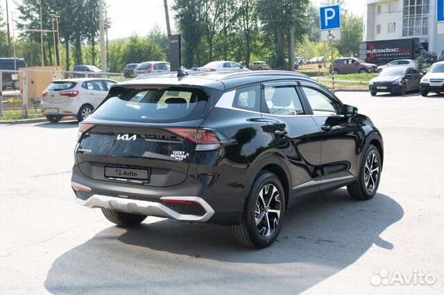 Kia Sportage 2.0 AT, 2022