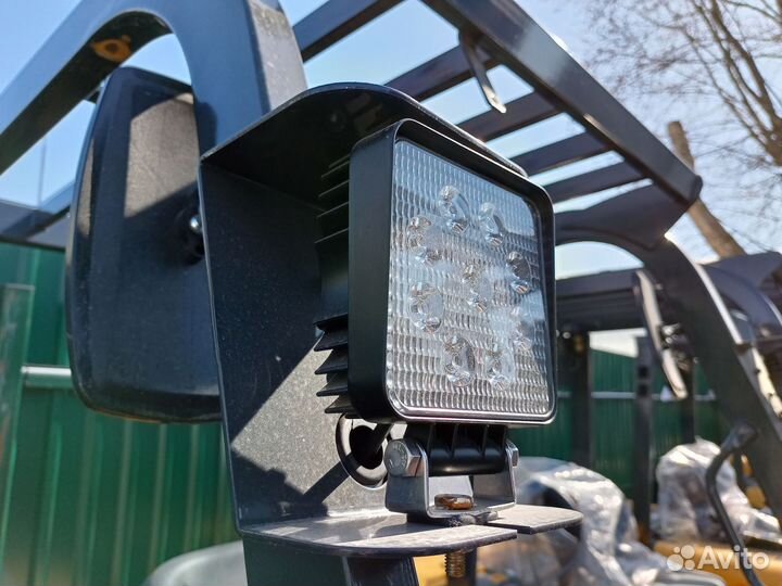 Вилочный погрузчик LiuGong CPCD30 LPG, 2022