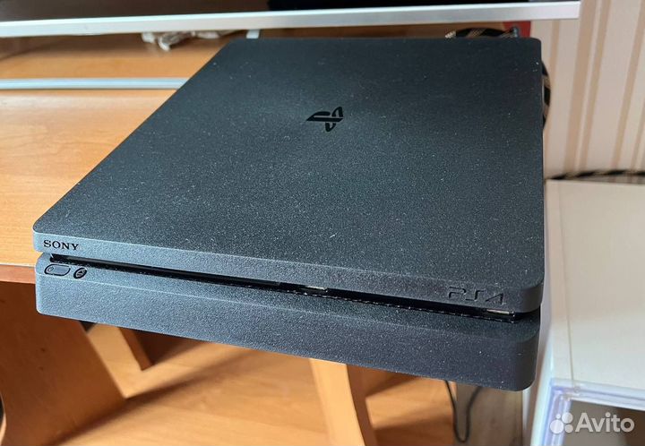 Sony PS4 slim 500гб