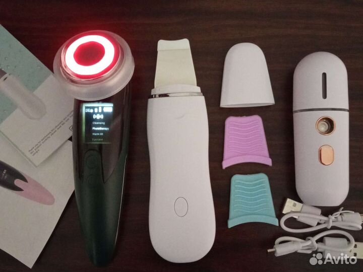 Набор для ухода за лицом