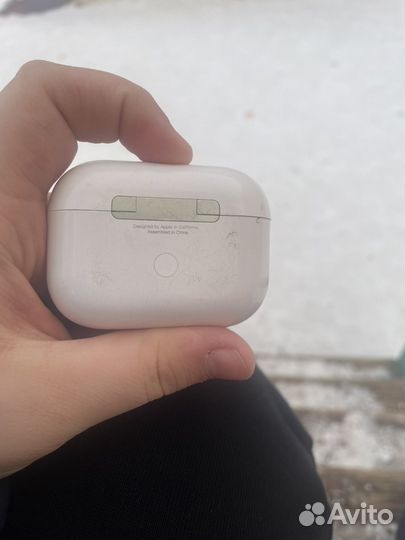 Наушники earpods 2 pro 2020