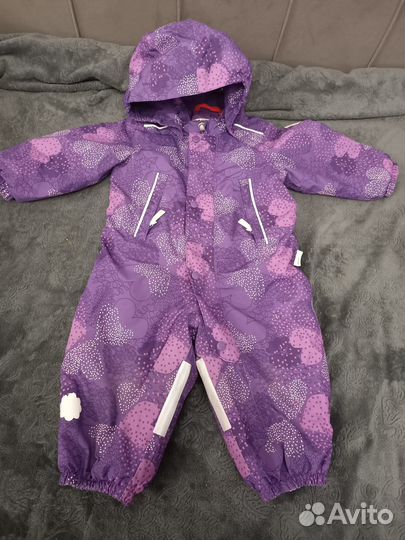 Комбинезон весна осень reima 80