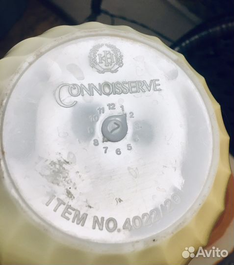 Сахарница-конфетница-ваза для варенья