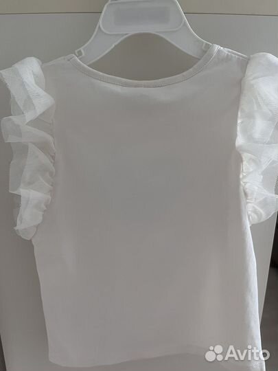 Футболка детская для девочки