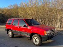 Jeep Grand Cherokee 4.0 AT, 1993, 187 500 км, с пробегом, цена 1 100 000 руб.