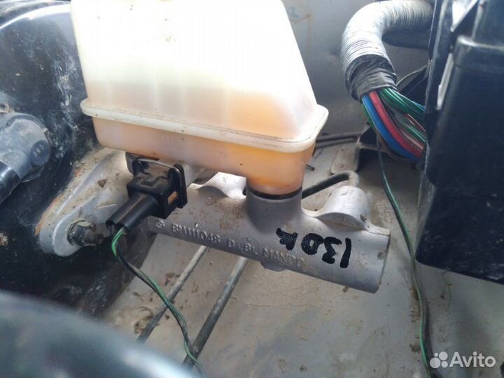 Цилиндр тормозной главный, гтц Тагаз Тагер M161