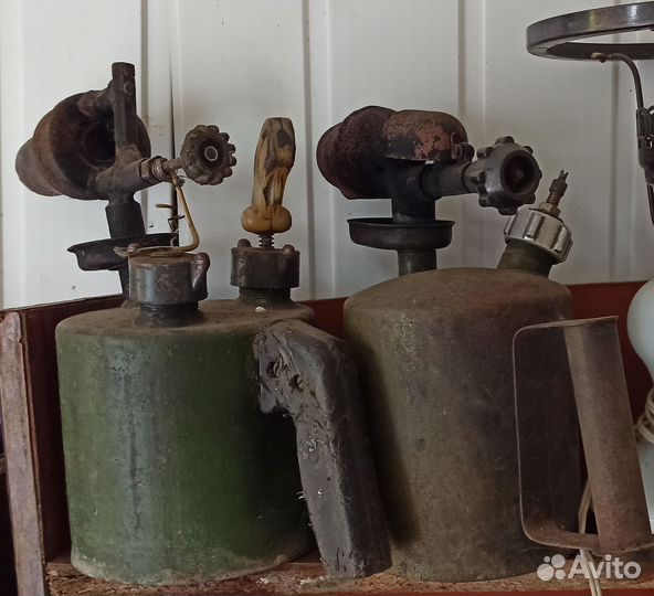 Паяльная лампа