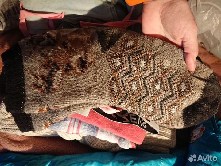 Одежда пакетом